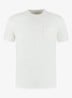 Terry Towelling T-Shirt - Petrol-460 / Blauw