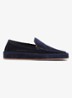 Voyager loafer van suède - Dark Navy-411