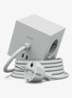 Square 1 Dual USB-C stekkerdoos 30W - 1,8 meter - Grijs
