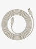 USB-C to Lightning oplaadkabel 60W - 2 meter - Zand