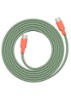 USB-C to USB-C kabel 100W - 2 meter - Groen