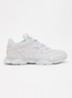 Eris sneaker van leer - Lichtgrijs