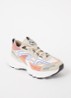 Marathon R-Trail sneaker met suède details - Beige