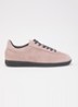 Zane sneaker van leer - Roze