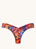 The Aphrodite tanga bikinislip - Oranjerood