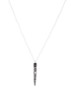 Anna ketting - Zilver