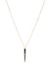 Anna ketting - Goud