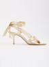 Covilla sandalette - Goud