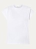 Pio T-shirt met ronde hals - Wit
