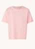 Rosie T-shirt met stretch - Roze
