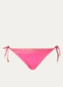 Blika Nazca tanga bikinislip met lurex - Roze