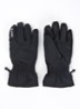 Handschoenen met logo - Zwart