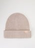 Makalyn muts van wol - Beige