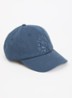 Smoothe pet met borduring  - Blauw