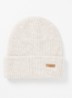 Witzia grofgebreide muts - Creme