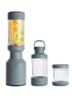 Beast Mighty 850 Plus blender 0,64 liter B85MH-BL-EU - Lichtgrijs