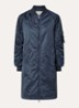 Ali jas met steekzakken - Blauw