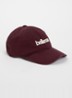 Dacor pet met logoborduring - Bordeauxrood