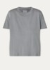 Felia oversized T-shirt met ronde hals - Grijs