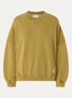 Flipos sweater met ronde hals - Mosgroen
