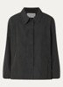 Jodie trenchcoat met steekzakken - Donkerblauw