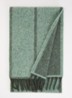 Morywo sjaal in alpaca wolblend 220 x 33 cm - Groen