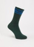 Sokken met logo - Groen