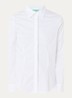 Blouse met kraag - Wit