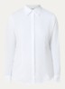 Blouse met kraag - Gebroken wit