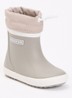 Classic regenlaars met logo - Zand