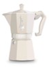 Moka Exclusive percolator 6-kopjes - Beige