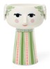 Eva schaal 24 cm  - Roze