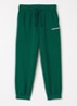 Borg Classic tapered fit joggingbroek met logoborduring - Groen