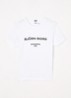 T-shirt met logoprint - Wit