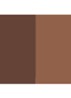 Dual-Ended Long Wear Cream Shadow Stick - oogschaduwstick - Midnight Brown / Milk Chocolate