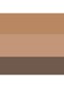 Eye Shadow palette - oogschaduw palette - Golden Hour