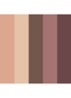Eyeshadow Nude - oogschaduw palette - 401 Rosey nudes