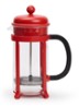 Java cafetière 8-kops - Rood