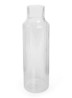Navalia dubbelwandige karaf 0,9 liter - Transparant