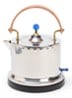 Ottoni waterkoker 0,5 liter 12274 - Zilver