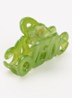 Love haarklem 5 cm - Groen