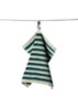 Naram gastendoek - 600 gr/m2 - 30 x 30 cm - Multicolor