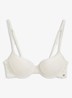 Beugel bh met kant - Open White-118 / Wit
