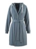 BOSS-SEN Charcoa     Bath robe - Blauw