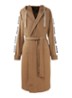 BOSS-SEN Charcoa     Bath robe - Camel