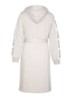 BOSS-SEN Charcoa     Bath robe - Donkerbeige