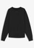 BOSS x Aston Martin sweater met logo - Zwart
