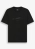 T-shirt van katoen - Zwart