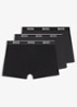 Boxershorts met logoband in 3-pack - Open Miscellaneous-973 / Multicolor