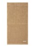 Edge badhanddoek 50 x 100 cm - Bruin